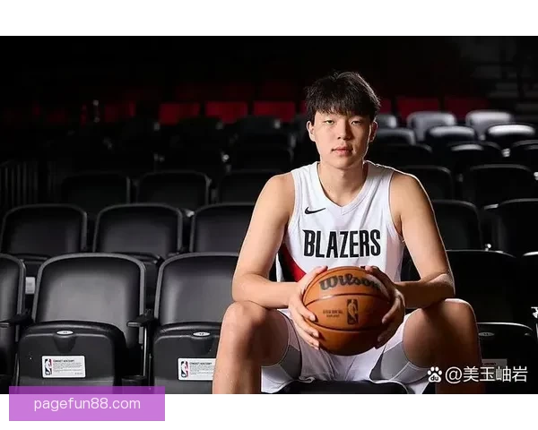杨瀚森坦言状态挣扎渴望重返开拓者找回手感打出全新表现